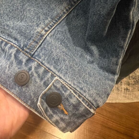 Richards & Southern George Strait Denim jacket size 2XL - Picture 11 of 14